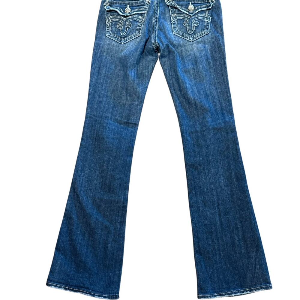 Rock Revival Women’s 28 x 32 Deborah Bootcut Jeans